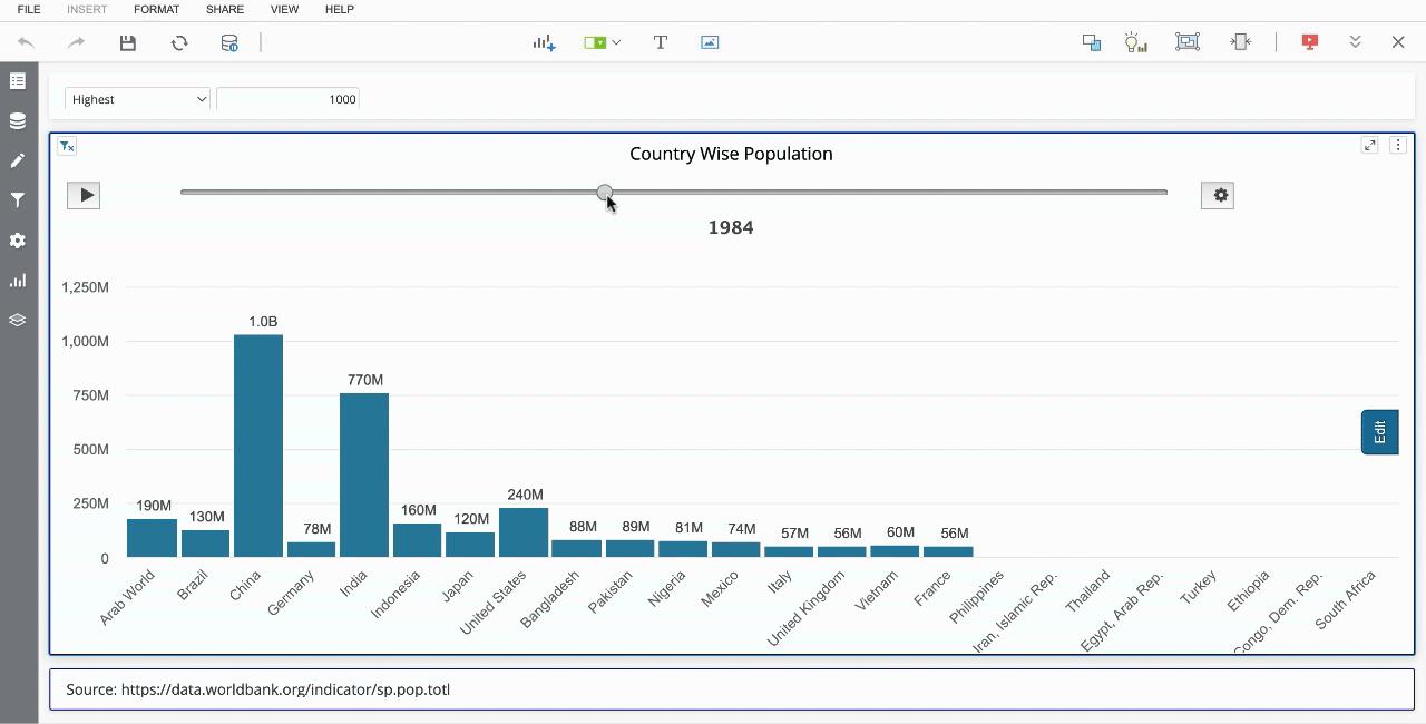Power BI Mobile