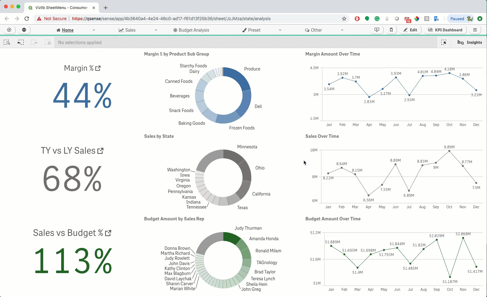 Power BI Mobile